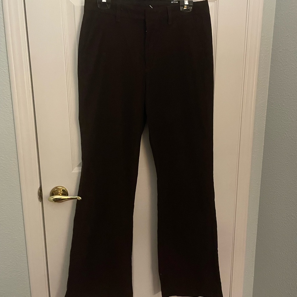 Outerknown Women's Dark Brown Corduroy